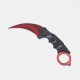 PK69 KARAMBIT Couteau tactique GH2028M