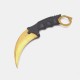 PK69 KARAMBIT Couteau tactique GH2028M