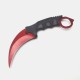 PK69 KARAMBIT Tactical Mes GH2028M