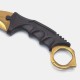 PK69 KARAMBIT tattica Coltello GH2028M