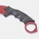 PK69 KARAMBIT Tactical Mes GH2028M