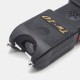 S12 Elektroschocker + LED Flashlight + Alarm 120db - 3 in 1