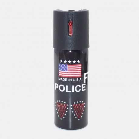 P19.1 Pepperspray Chili Police - 60 ml