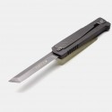 PK120 Gravity One Hand Knife "HEAVY E-CARRY" - Zakmes