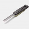 PK120 Gravity One Hand Knife "HEAVY E-CARRY" - Zakmes