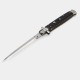 PK47 Super Couteau Automatique Stiletto Switchblade- Baïonnette - 22,5 cm