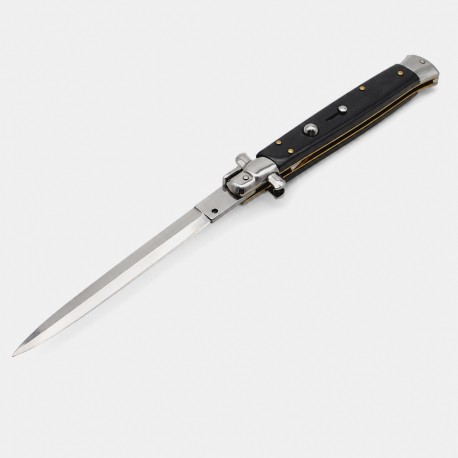 PK47 Super Coltello automatico Italian Stiletto - Baionetta - 22,5 cm
