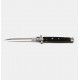 PK47 Super Italian Stiletto Switchblade Automatic Knife - Bayonet - 22,5 cm