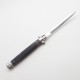 PK47 Super Italian Stiletto Switchblade Automatic Knife - Bayonet - 22,5 cm
