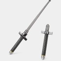 T32 Teleskopschlagstock mit Hartgummigriff - 82 cm