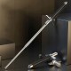 T32 Telescopic baton with foam hard rubber handle - 82 cm 