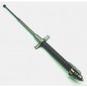 TA01 Bastón telescópico automático de autodefensa - 53 cm