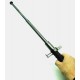 T32 Telescopic baton with foam hard rubber handle - 82 cm 