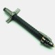 T32 Telescopic baton with foam hard rubber handle - 82 cm 