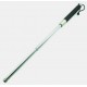 T32 Telescopic baton with foam hard rubber handle - 82 cm 