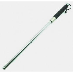 T32 Telescopic baton with foam hard rubber handle - 82 cm 
