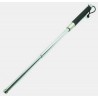 T31 Telescopic baton with foam hard rubber handle - 67 cm 