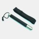 T32 Telescopic baton with foam hard rubber handle - 82 cm 