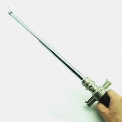 T32 Telescopic baton with foam hard rubber handle - 82 cm 