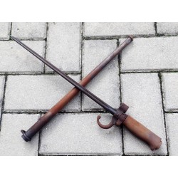 HR01 baionetta coltello LEBEL Francia - Prima Guerra Mondiale - Replica