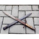 HR02 Bayonet knife MAUSER Germany - World War I - Replica