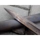 HR01 bayoneta cuchillo LEBEL Francia - Primera Guerra Mundial - Réplica