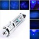 L01 Blauwe laser pointer - Blue Laserpen met 5 nozzles + BOX