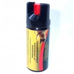P07 Animal Repellent Spray Pepper Spray CS Spray Defense Spray 40ml