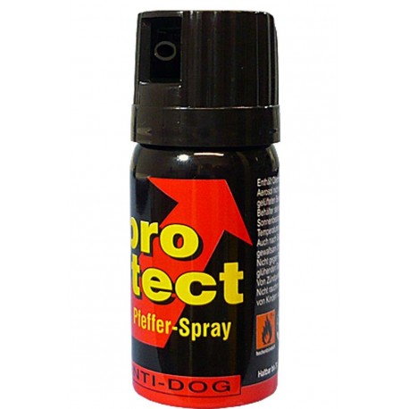 P05 Pepper spray American Style NATO - 40 ml