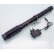 S02 Dissuasore-torcia Baton + LED Flashlight Cree 1118 - 36,5 cm