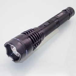 S04 Stun Gun + LED Flashlight 2 in 1 - 23 cm