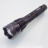 S04 Dissuasore-torcia + LED Flashlight 2 in 1 - 23 cm