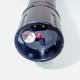 S05 Shocker Electrique Taser + LED lampe de poche 4 in 1 Black - 23 cm