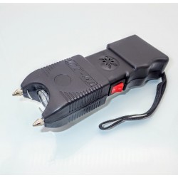 Taser Electroshock Con Linterna Autodefensa + Envio Gratis – Soluciones Shop