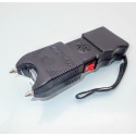 S12 Elektroschocker + LED Flashlight + Alarm 120db - 3 in 1