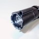 S13 Dissuasore-torcia + LED Flashlight + RED LASER - POLICE 3 in 1