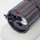 S13 Electroshock Defensa Personal + LED Flashlight + RED LASER - 3 in 1