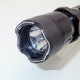 S23 Schok-apparaat + LED Flashlight met rode kegel 5 in 1 - ZZ-1101H