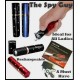 S25 Stun Gun + LED Flashlight for Women - 2 in 1 Lipstick