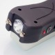 S36 Electroshock defensa + LED Flashlight 2 in 1 - 10 cm