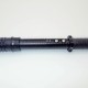 S03 Schok-apparaat telescopic wapenstok HY-X10 + LED zaklamp Cree 4 in 1- 49 cm