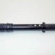 S03 Elektroschocker-Telescopic-Schlagstok HY-X10 + LED Flashlight Cree 4 in 1 - 49 cm