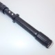 S03 Electroshock Defensa Personal Telescopic Bastón HY-X10 + linterna LED Cree 4 in 1 - 49 cm