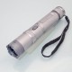 S15.1 Shocker Electrique Taser + LED Flashlight POLICE 4 in 1 Silver