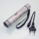 S15.1 Electroshock Defensa Electrica + linterna LED POLICE 4 in 1 Silver
