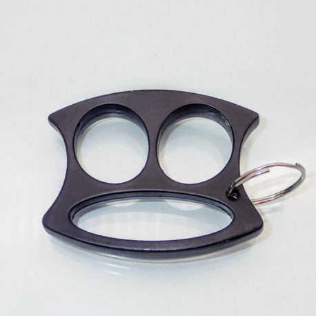 KA3.0 Self Defense Protection metal key ring - Brass Knuckles