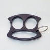 KA3.0 Self Defense Protection metalen sleutelhanger - Boksbeugel