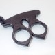 KA6 Self Defense Protection metal key ring - Brass Knuckles
