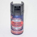 P07 CS Gas Spray POLICE Security - 40 ml