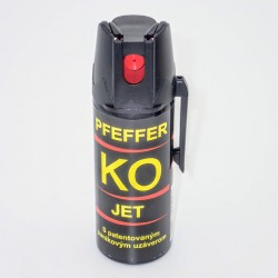 P11 spray au poivre KO - JET - 50 ml